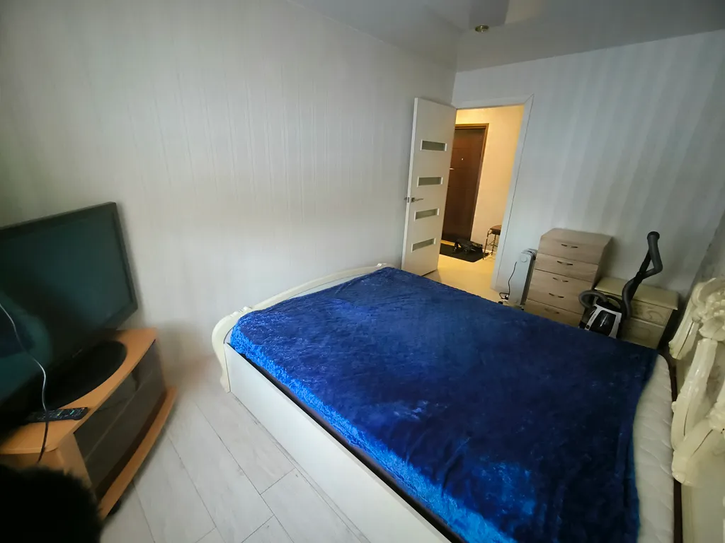 Уютная и теплая квартира