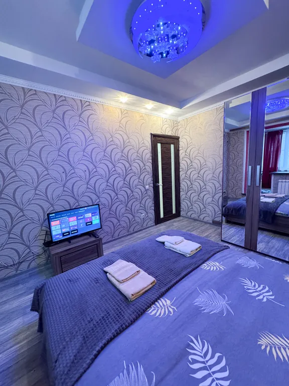 Квартира Чистая и уютная квартира возле Шереметьево — Лобня