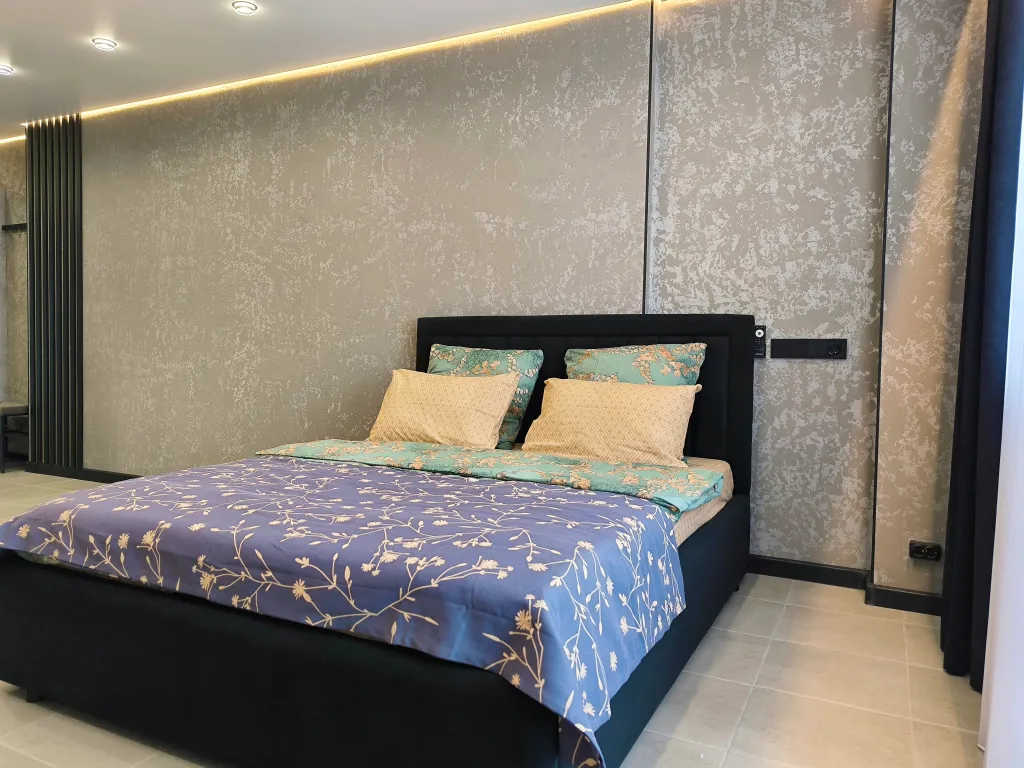 Великолепные апартаменты с видом на 13 этаже