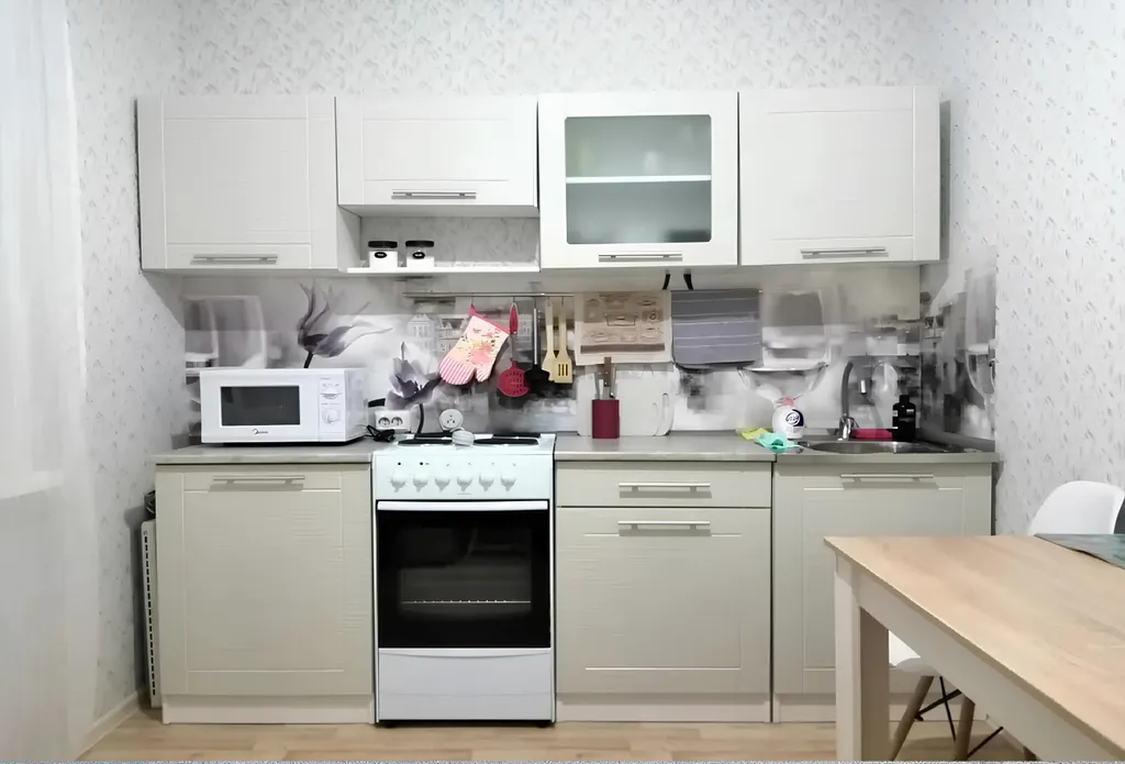 Уютная квартира у озера