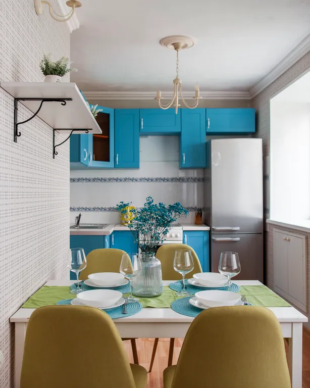 Квартира Квартира Lemon City — Красноярск