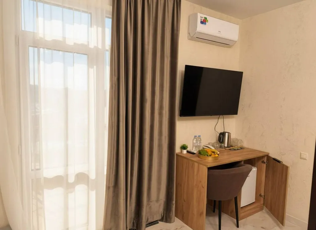 Квартира Квартира Четырехместный номер — Геленджик