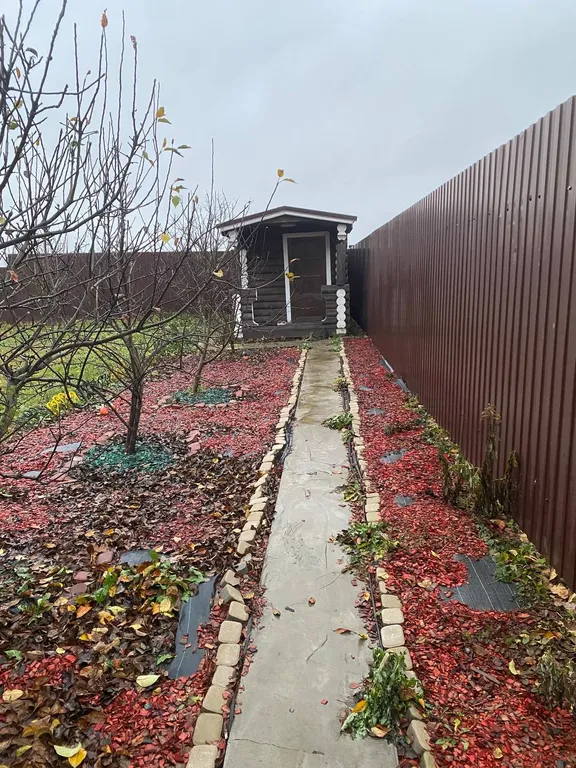 Просторный коттедж в тихом месте