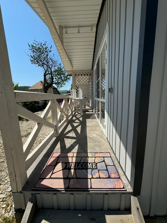 A-home домики Джубга