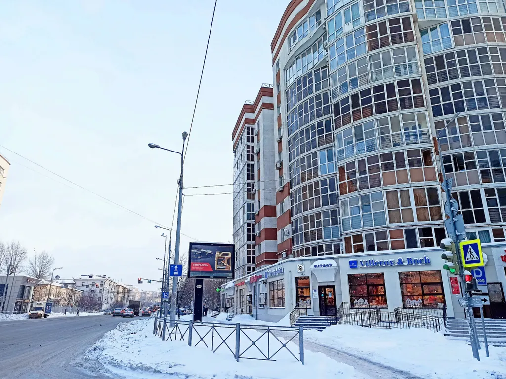 Шикарная квартира в центре города