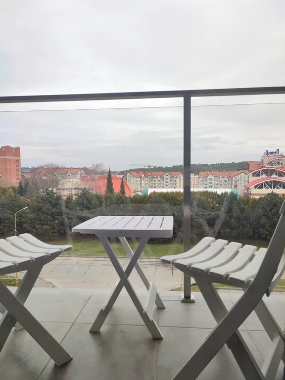 Квартира Уютные апартаменты у моря и живописного леса — Светлогорск