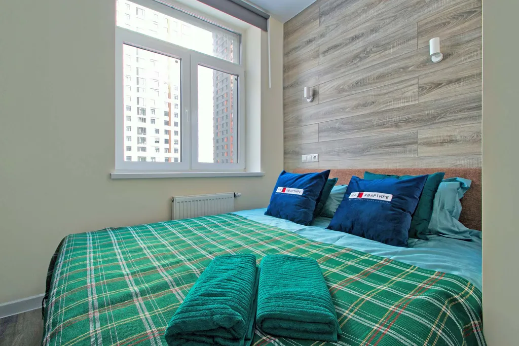 1-комнатная Квартира — аренда посуточно в Котельники