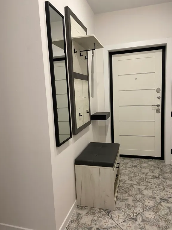 Апартамент с панорамным видом на город