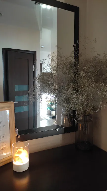 Уголок уюта в шумном мегаполисе