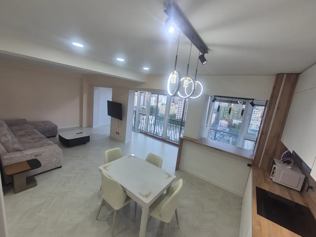 Уютная квартира в центре города