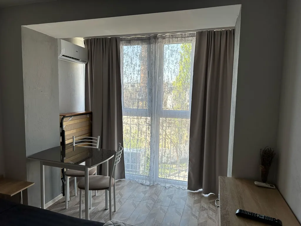 Квартира-студия в центре