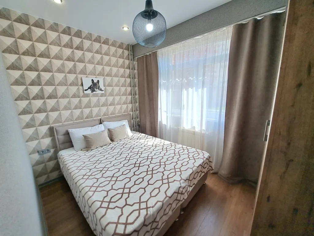 Светлая квартира