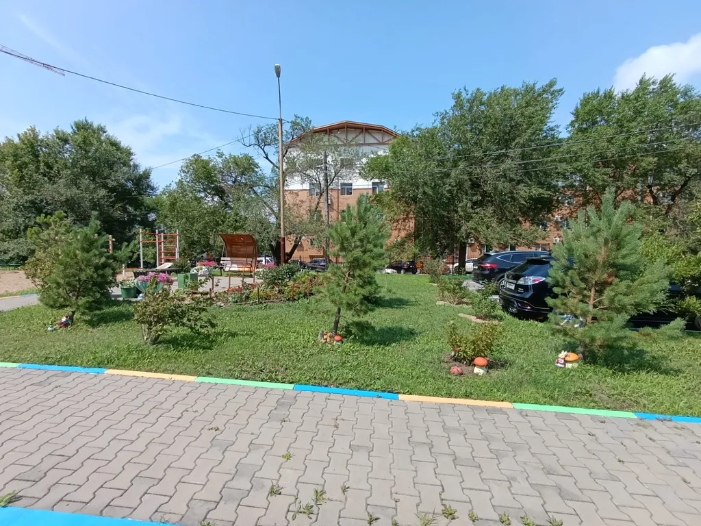 Квартира для большой семьи в новом жк рядом с рекой амур