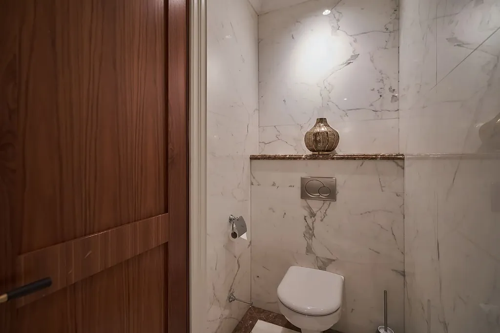 Апартаменты View в Москва-Сити — Захватывающий вид на город 49 этаж