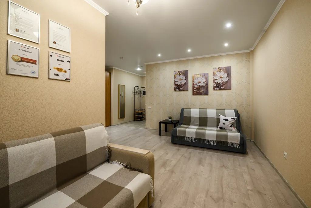 Евродвушка в центре города