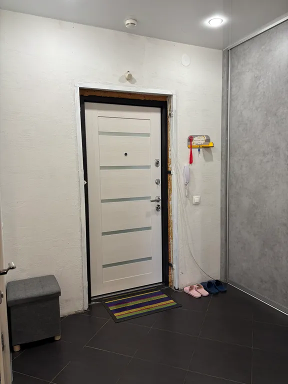 Квартира в новом ЖК Солнечный город с красивым видом на центр города