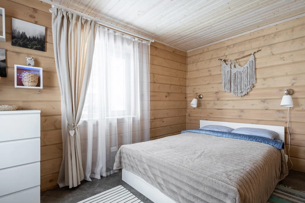 Коттедж Домик у моря 2 — Лебяжье