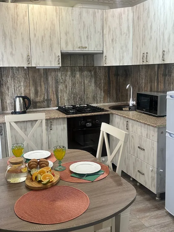 Уютная квартира с отчетными документами