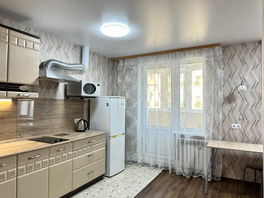 Со свежим ремонтом в ЖК Варяг