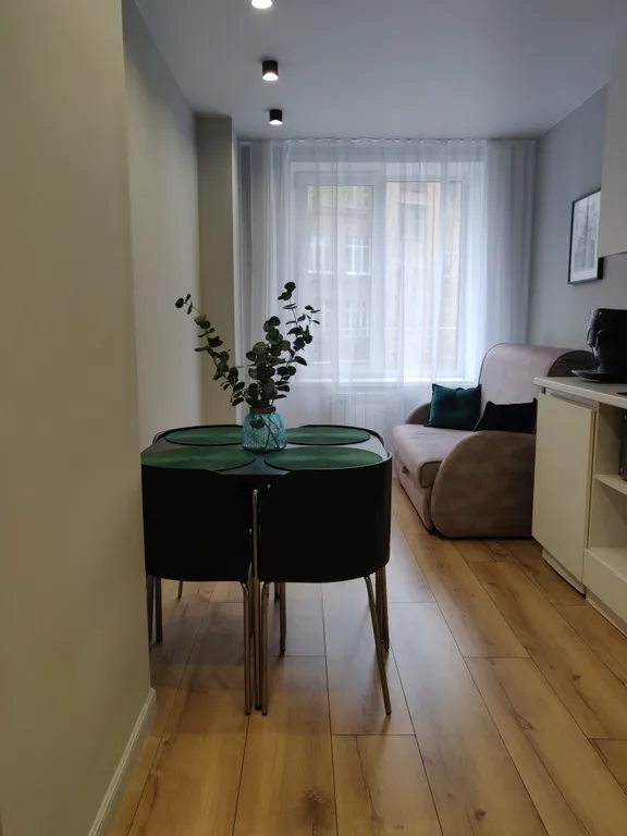 Квартира Уютная квартира с дизайнерским ремонтом — Ярославль