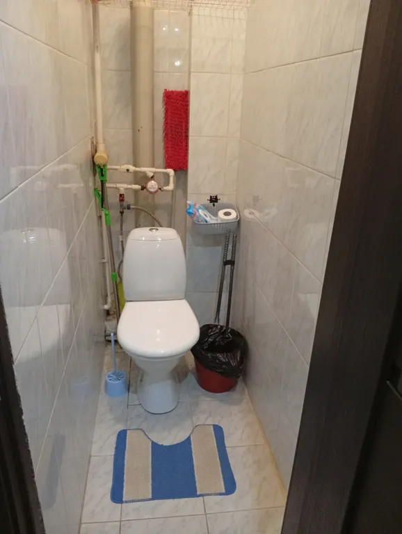 3-комнатная Квартира