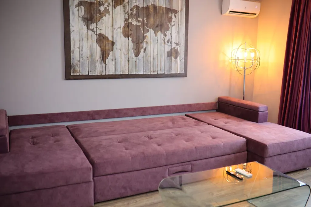 Уютная квартира в центре города и рядом с трассой М4