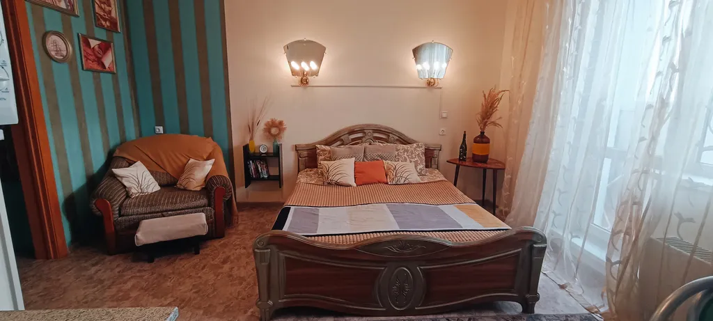 Стильная квартира в центре города