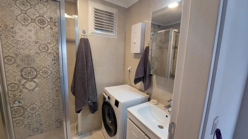 Современные апартаменты, район Махмутлар