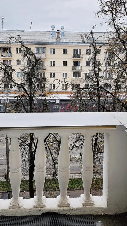 Двушка в центре