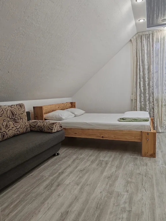 2-комнатный Дом