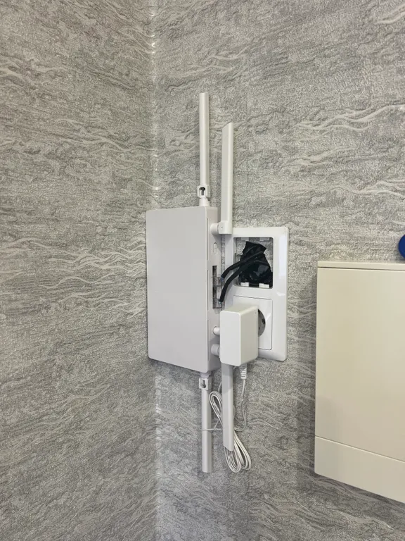 Просторная однокомнатная в новостройке в престижном районе