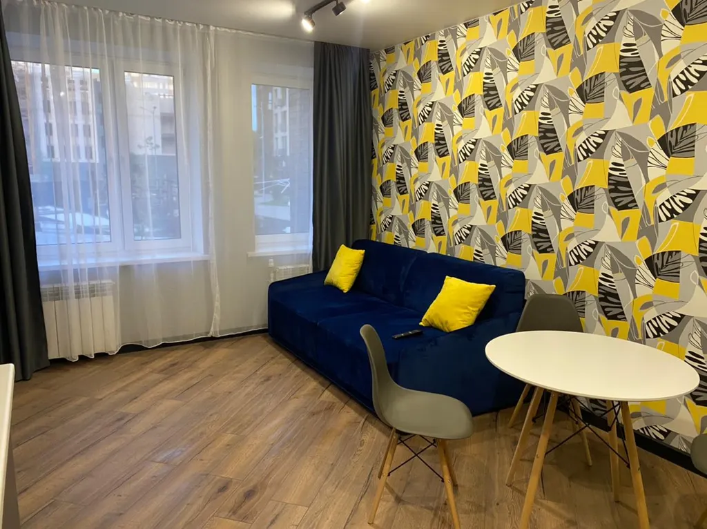 Квартира Квартира Стильная, комфортная и просторная квaртира в доме бизнес-клaсca — Ярославль