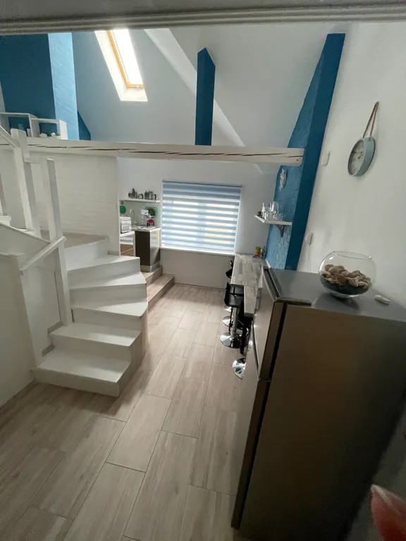 Апартаменты у озера