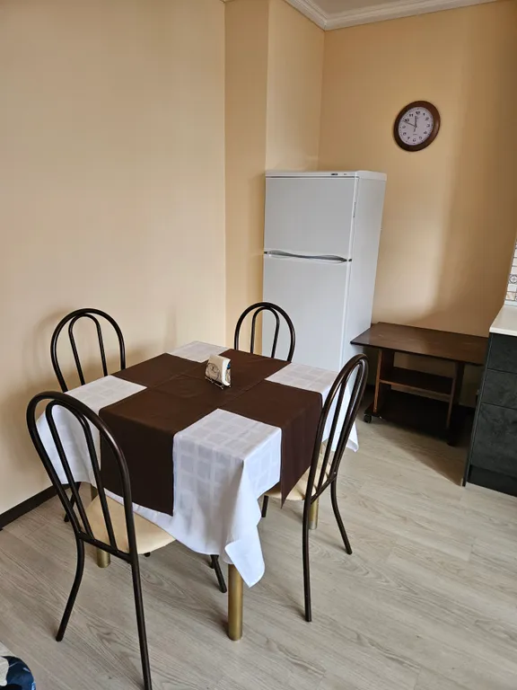 Апартамент в апарт-отеле Афалина