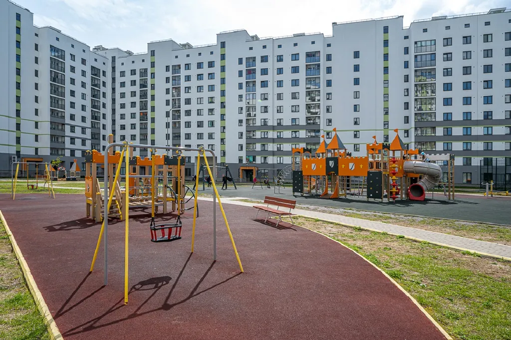 Светлая уютная 1-комнатная квартира в ЖК Центральный