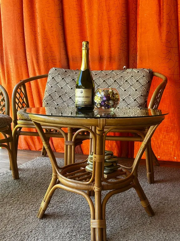 Коттедж Коттедж Уютная дача с террасой в центре поселка — Мезмай