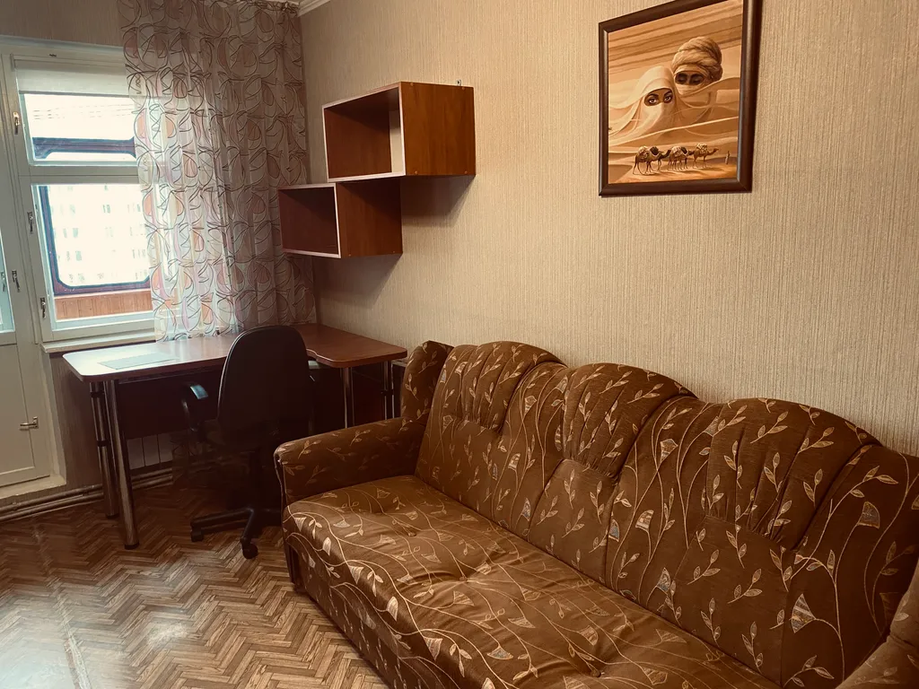 Отличная квартира, в хорошем районе, со всем необходимым, для комфортного