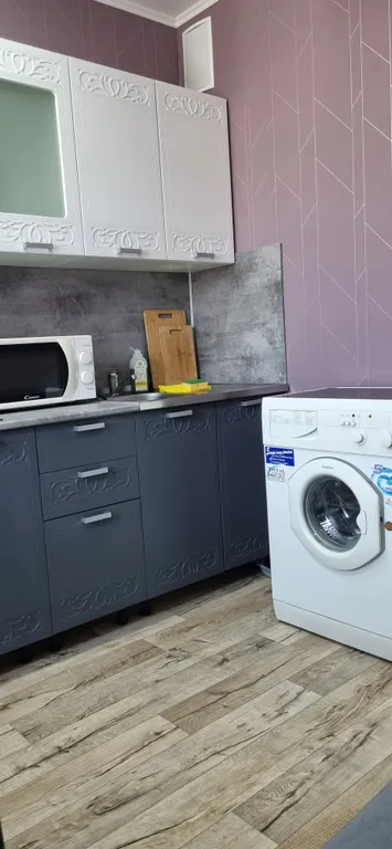 Квартира в новом доме