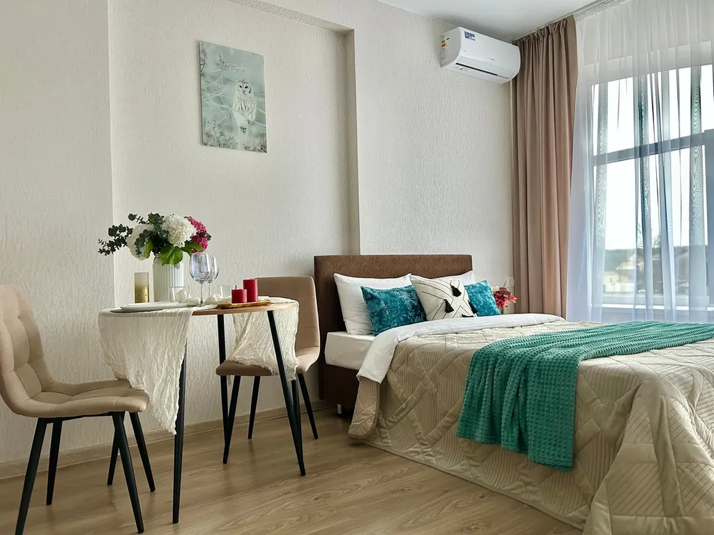 1-комнатная Квартира