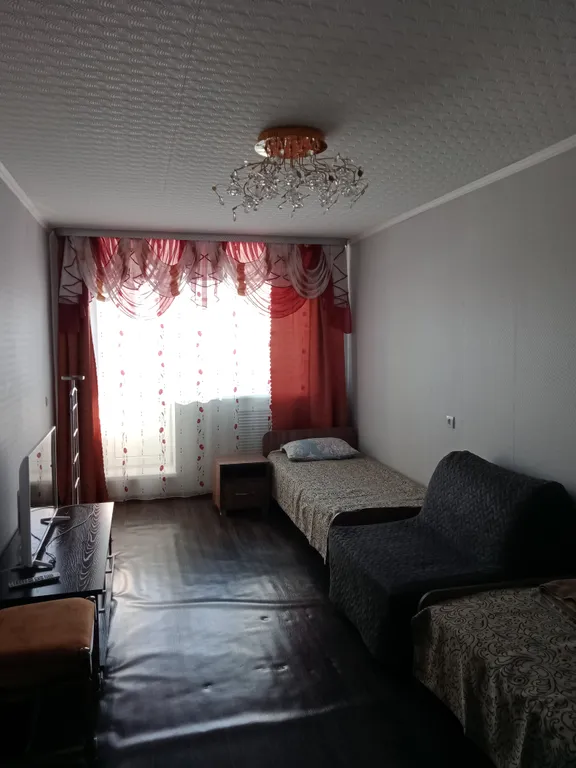 Двухкомнатная квартира