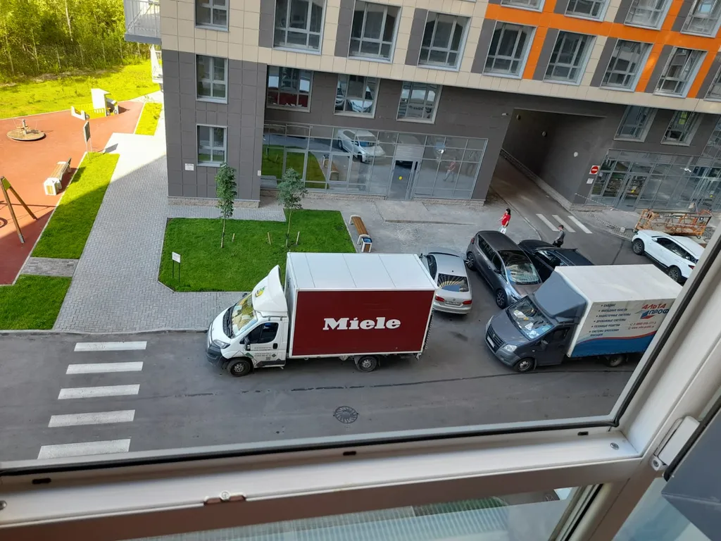 Квартира 1-комнатная Квартира — Санкт-Петербург