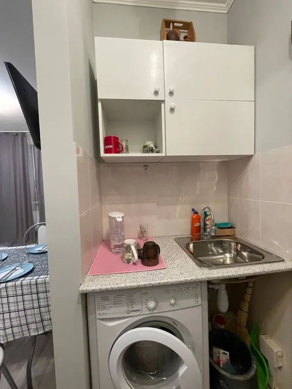 Уютная двухкомнатная квартира рядом с природным парком