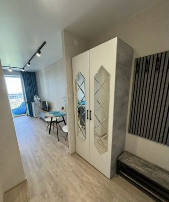 Квартира Квартира-студия с панорамным видом — Ижевск