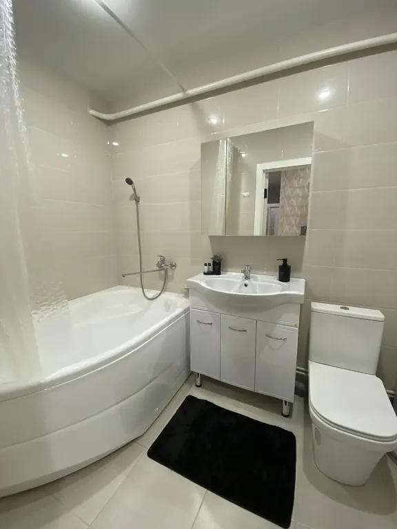 Уютная 1-комнатная квартира