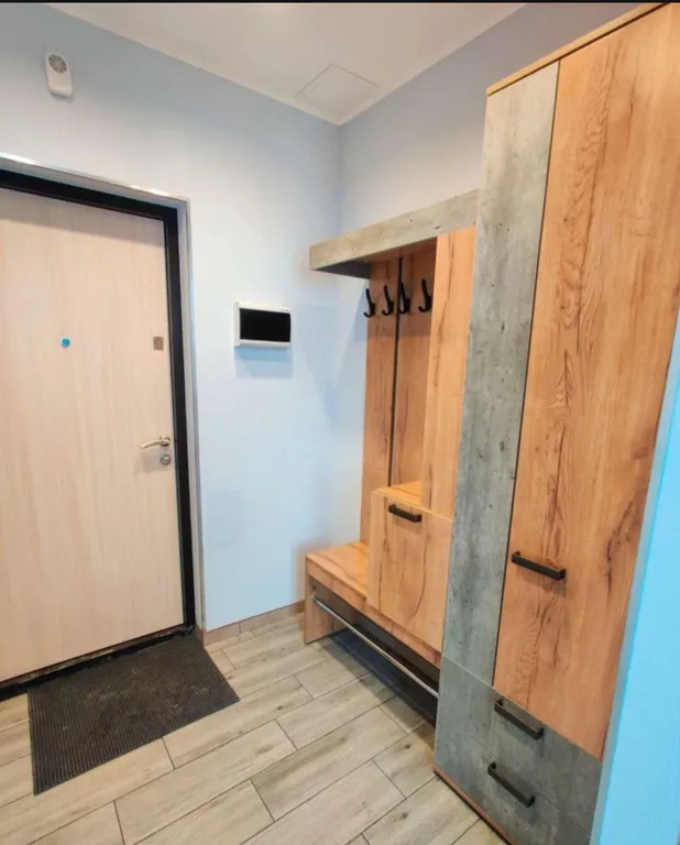 Уютная студия у парка