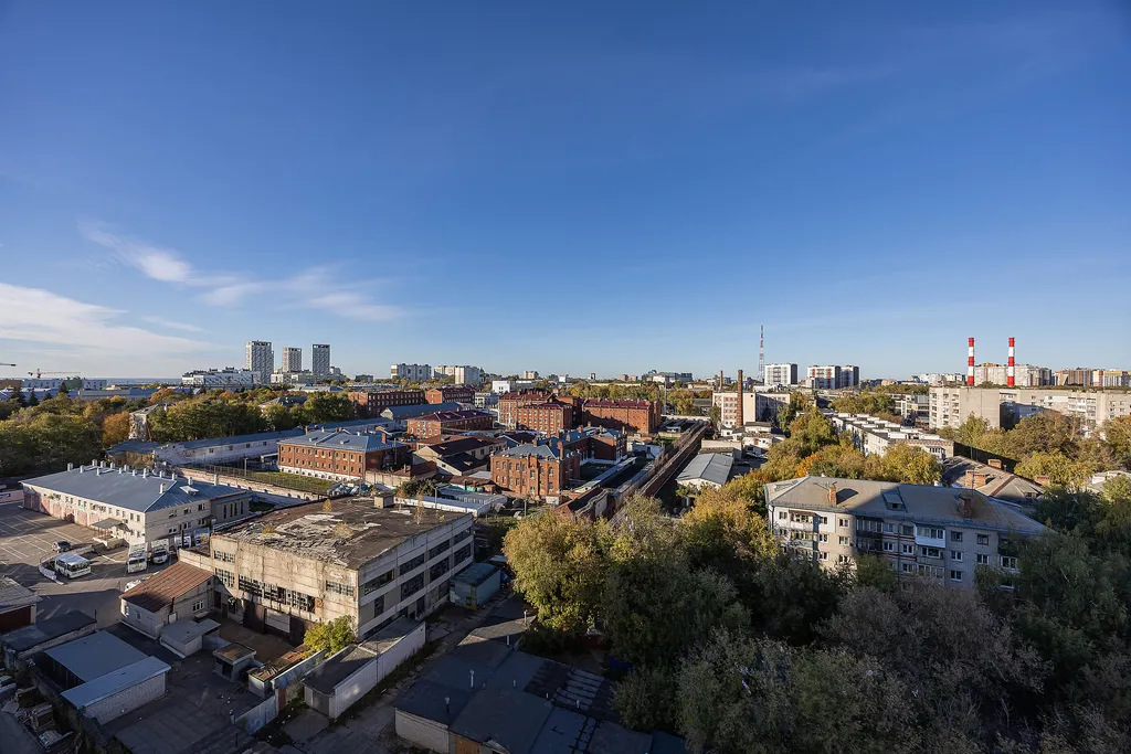 Квартира Квартира В центре города, рядом аквапарк — Нижний Новгород