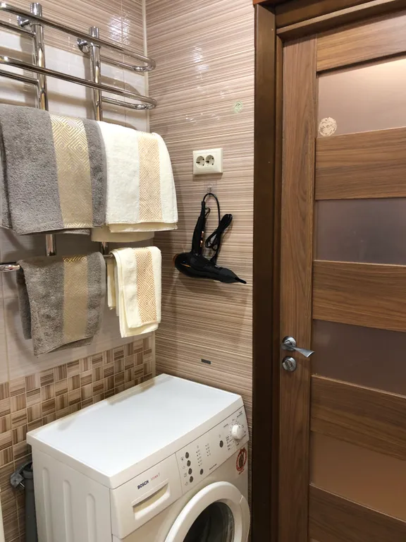 Квартира Приятная и чистая квартира в центре — Тосно