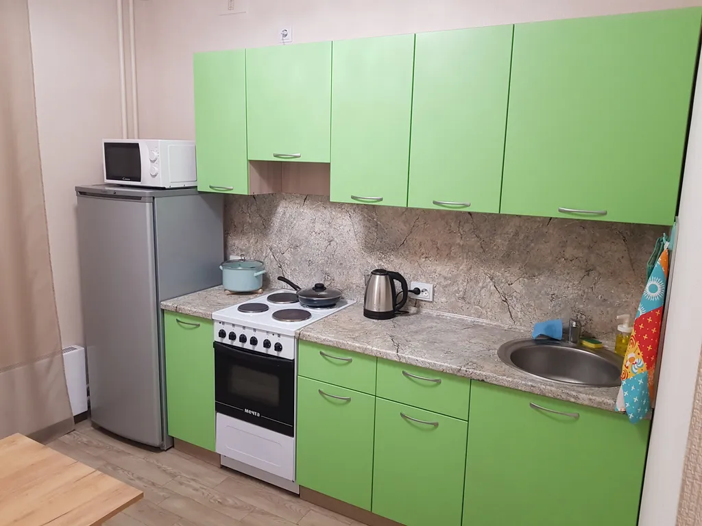 Уютная квартира в новом жилом комплексе