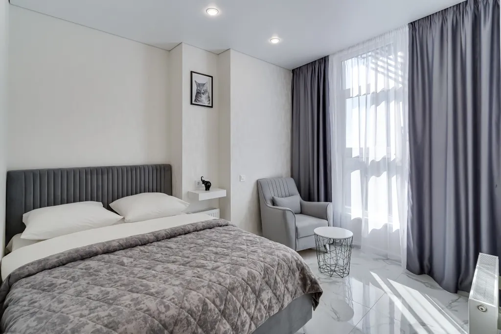 Квартира Квартира Mirrored apartments — Ростов-на-Дону