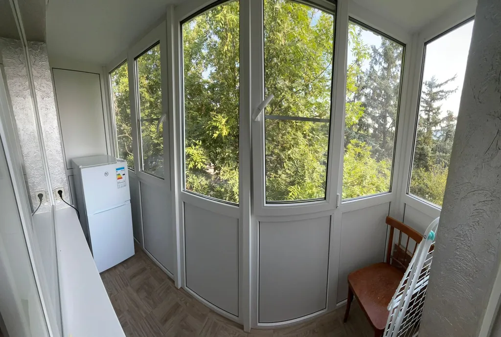 Просторная квартира для большой семьи в курортной зоне